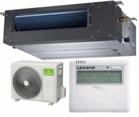Lessar LS-HE18DWA2/LU-HE18UWA2
