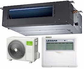 Lessar LS-HE24DWA2/LU-HE24UWA2