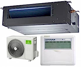 Lessar LS-HE24DWA2/LU-HE24UWA2