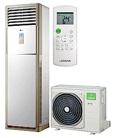 Lessar LS-H48SKA4A/LU-H48SKA4A