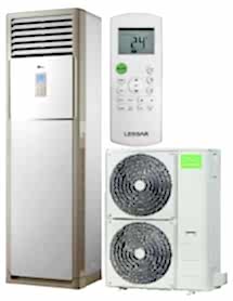 Lessar LS-H55SKA4A/LU-H55SKA4A