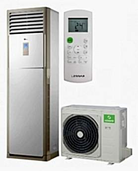 Lessar LS-H24SKA2A/LU-H24SKA2A