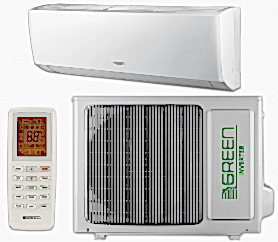 Green GRI-07 IGK2/GRO-07 IGK3