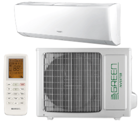 Green GRI-12 IGK2/GRO-12 IGK3