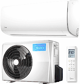 Midea MSAG1-07HRN1-I/07HRN1-O