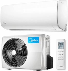 Midea MSAG1-09HRN1-I/09HRN1-O