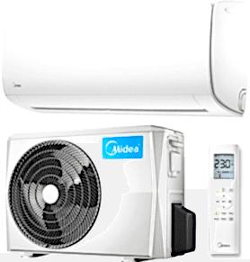Midea MSAG1-09HRN1-I/09HRN1-O
