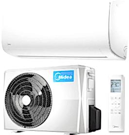 Midea MSAG1-12HRN1-I/12HRN1-O 