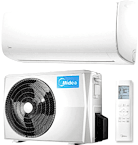 Midea MSAG1-12HRN1-I/12HRN1-O 