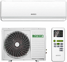 Green TSI/TSO-07HRSY2