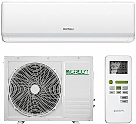 Green TSI/TSO-09HRSY2