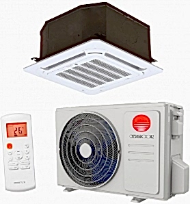 Cherbrooke  CCD-24HRN1-Q/COX-24NH1-Q