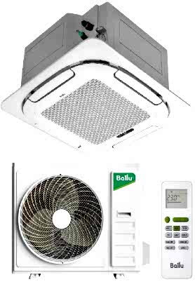  Ballu BLCI_C-36HN1_24Y