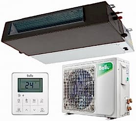Ballu Machine BLC_D-18HN1_21Y
