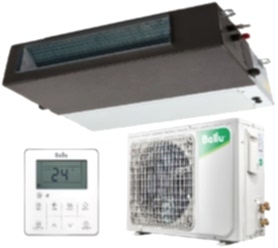 Ballu Machine BLC_D-18HN1_21Y
