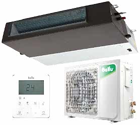 Ballu Machine BLC_D-24HN1_21Y