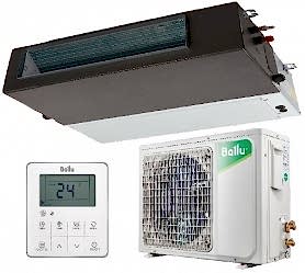 Ballu Machine BLC_D-24HN1_21Y
