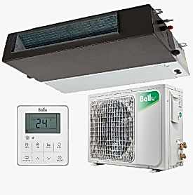 Ballu Machine BLC_D-36HN1_21Y