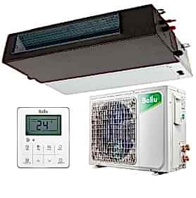 Ballu Machine BLC_D-36HN1_21Y