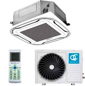 Quattroclima  QV-I12CG1/QN-I12UG1/QA-ICP11