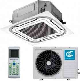 Quattroclima  QV-I12CG1/QN-I12UG1/QA-ICP11