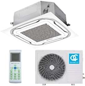 Quattroclima QV-I18CG1/QN-I18UG1/QA-ICP11