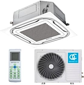 Quattroclima QV-I18CG1/QN-I18UG1/QA-ICP11
