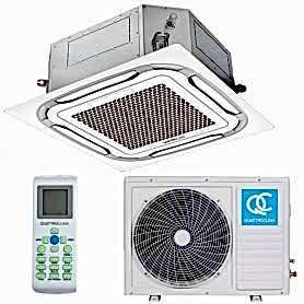 Quattroclima QV-I24CG1/QN-I24UG1/QA-ICP11