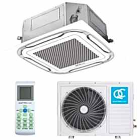 Quattroclima QV-I24CG1/QN-I24UG1/QA-ICP11
