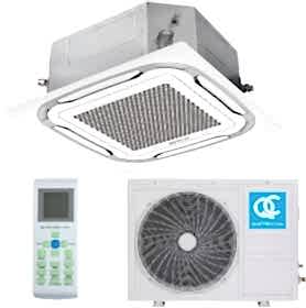 Quattroclima QV-I24CG1/QN-I24UG1/QA-ICP12