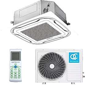 Quattroclima QV-I36CG1/QN-I36UG1/QA-ICP12