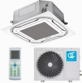 Quattroclima QV-I36CG1/QN-I36UG1/QA-ICP12