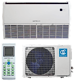 Quattroclima QV-I24G1/QN-I24UG1