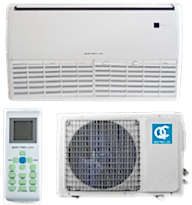 Quattroclima QV-I24G1/QN-I24UG1