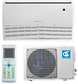 Quattroclima QV-I36G1/QN-I36UG1 