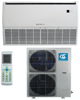 Quattroclima QV-I60G1/QN-I60UG1