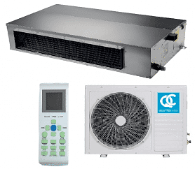 QuattroClima QV-I18DG1/QN-I18UG1