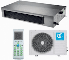 QuattroClima QV-I36DG1/QN-I36UG1