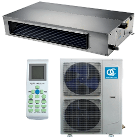 QuattroClima QV-I48DG1/QN-I48UG1