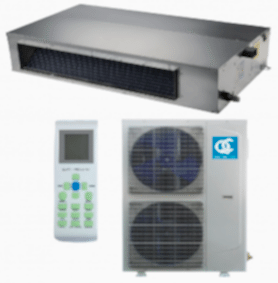 QuattroClima QV-I48DG1/QN-I48UG1