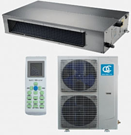 QuattroClima QV-I60DG1/QN-I60UG1 