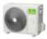 Кассетный кондиционер Lessar LS-HE36BVA4/LU-HE36UVA4