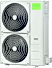 Колонный кондиционер Lessar LS-H55SKA4A/LU-H55SKA4A (сплит-система)