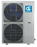 Кассетный кондиционер Quattroclima QV-I60CG1/QN-I60UG1/QA-ICP12 (сплит-система)