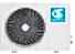 Консольный кондиционер Quattroclima QV-I24G1/QN-I24UG1 (сплит-система)
