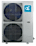 Канальный кондиционер QuattroClima QV-I60DG1/QN-I60UG1 (сплит-система)