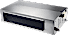 Канальный кондиционер QuattroClima QV-I60DG1/QN-I60UG1 (сплит-система)